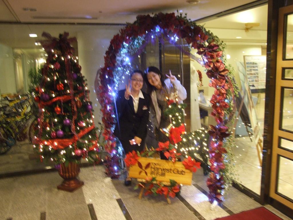 Hotel Harvest Hamanako Хамамацу Екстериор снимка