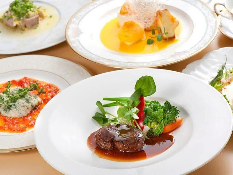 Hotel Harvest Hamanako Хамамацу Екстериор снимка